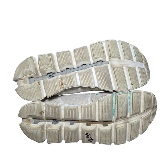 ON Running White Sneakers - Picture 5 of 8